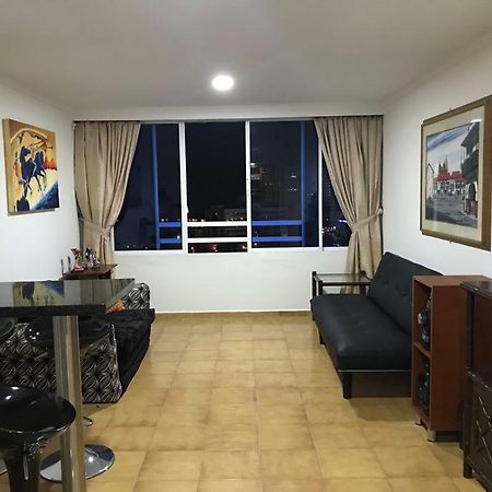 Apartamento 1101 Edificio Nuevo Conquistador Cartagena  Exterior foto