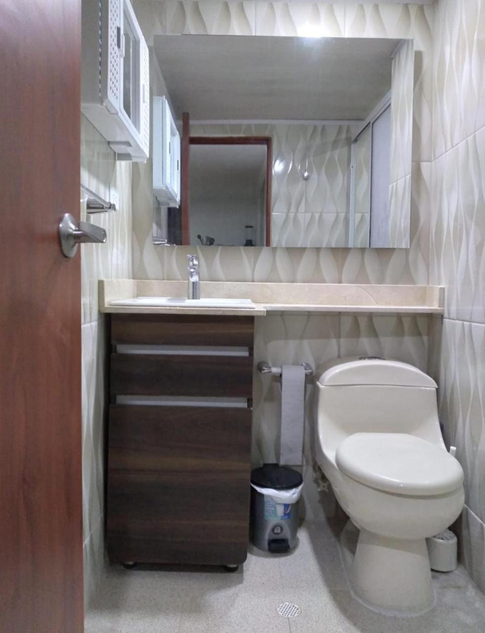 Apartamento 1101 Edificio Nuevo Conquistador Cartagena  Exterior foto