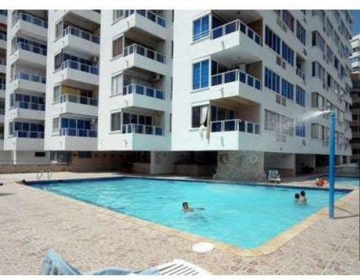 Apartamento 1101 Edificio Nuevo Conquistador Cartagena  Exterior foto