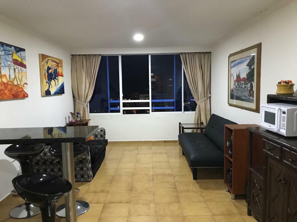 Apartamento 1101 Edificio Nuevo Conquistador Cartagena  Exterior foto